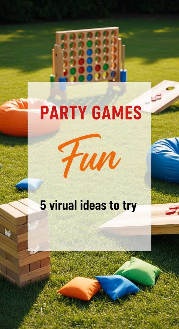 Organize 5 Viral Outdoor Party Games Today 6a03131b81bd3