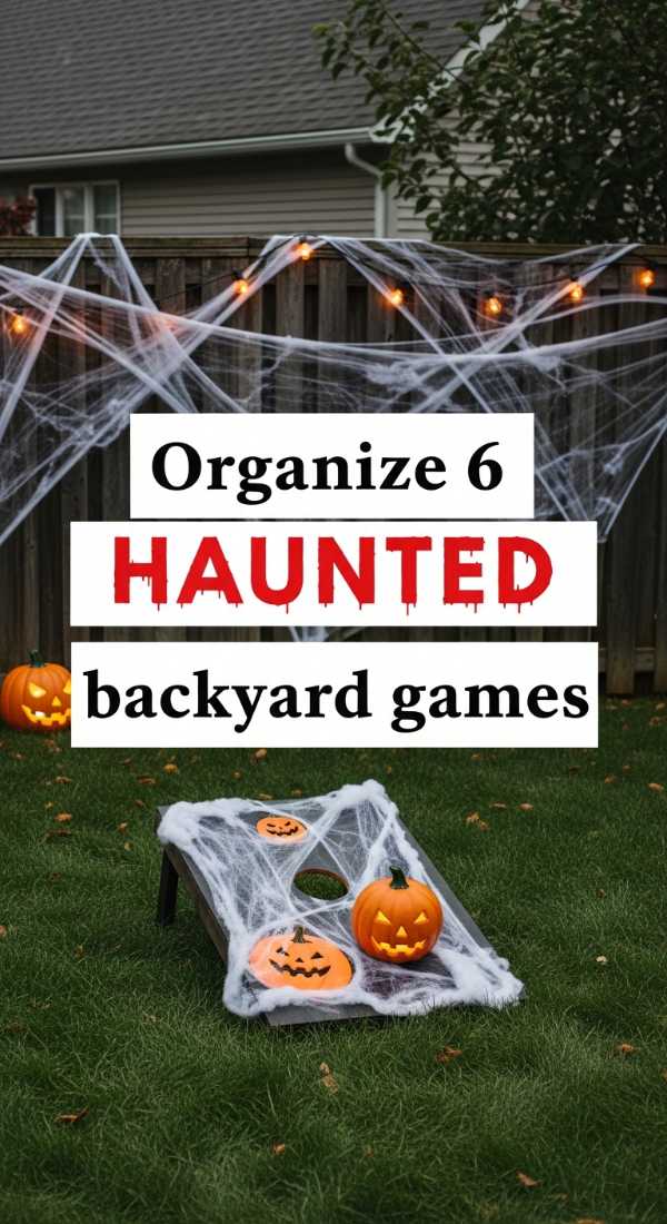 Organize 6 Haunted Backyard Games In One Afternoon 69f47eefc5fda