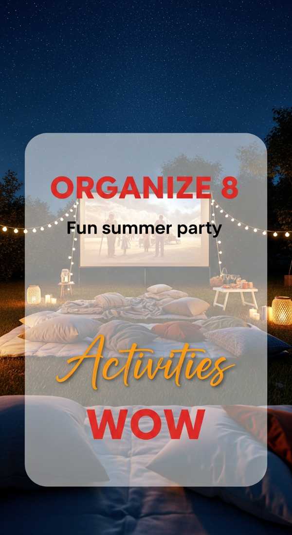 The Aperitivo Hour: Essential Tips for an Authentic Italian Summer Bash Organize 8 Fun Summer Party Activities For Adults 6a0d9ebe6c3e6