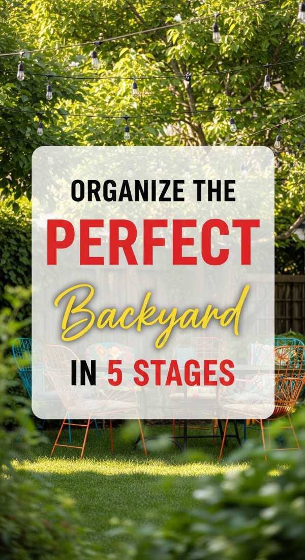 Organize The Perfect Backyard Bash In 5 Simple Stages 69f86e0912498