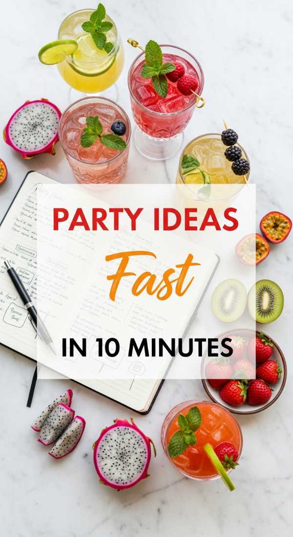 From Grill to Chill: The Essential Checklist for Outdoor Hosting Organize Your Dream Outdoor Party Ideas List In 10 Minutes 6a157ca27e6df