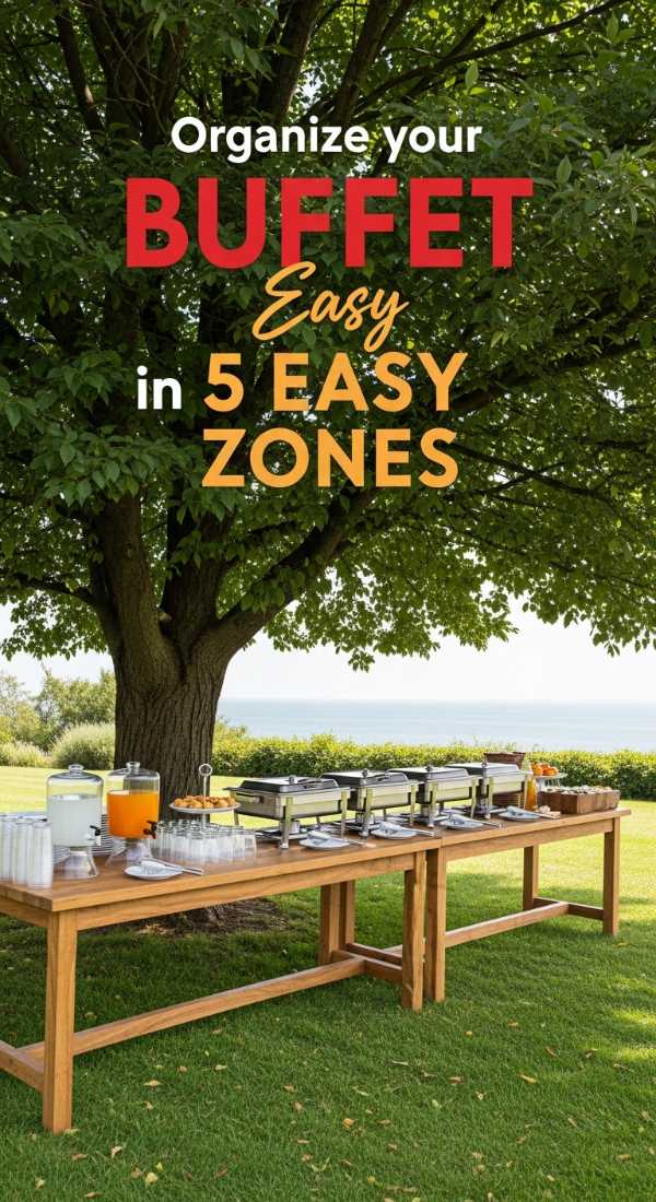 Organize Your Picnic Buffet In 5 Easy Zones 6a0db3e12a840