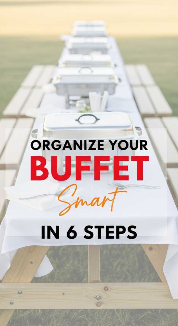 Organize Your Picnic Buffet In 6 Smart Steps 69faeada40fad