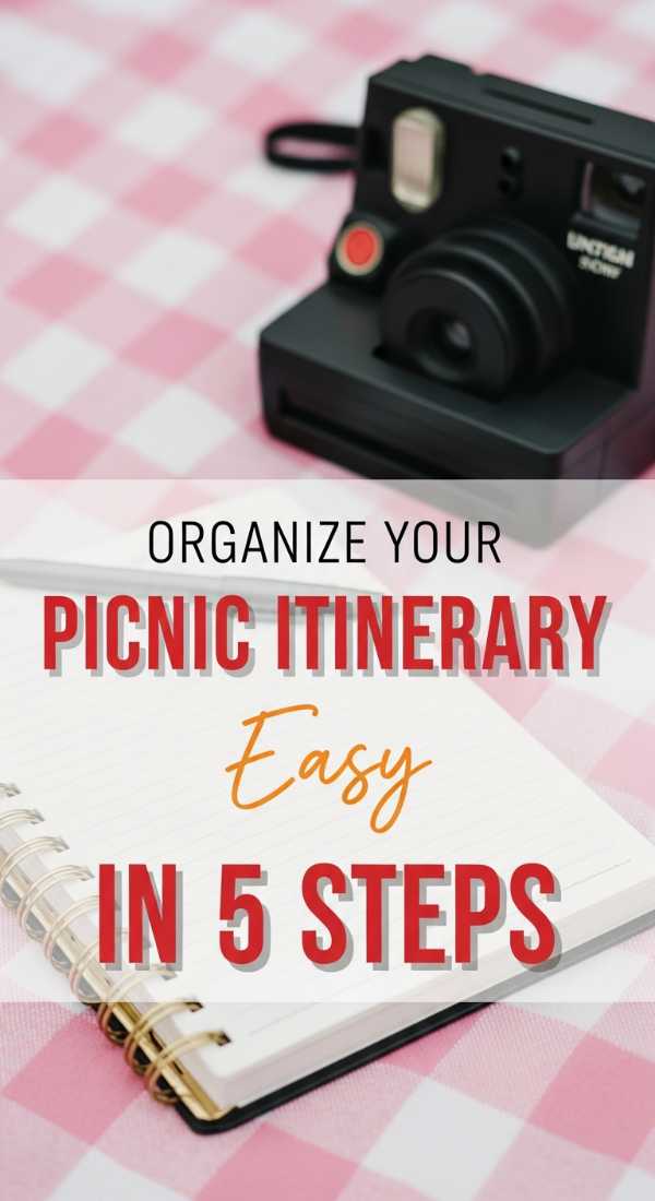 Organize Your Picnic Itinerary In 5 Easy Steps 6a05779b0be28
