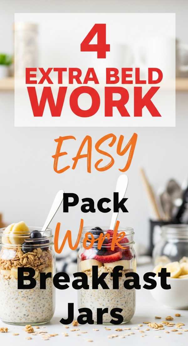 Pack 4 Quick Breakfast Jars For Your Office 6a00250d4eb56