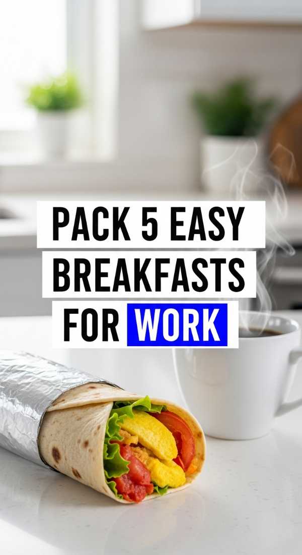 Pack 5 Easy Breakfast Ideas For Work 6a001a8e2050a