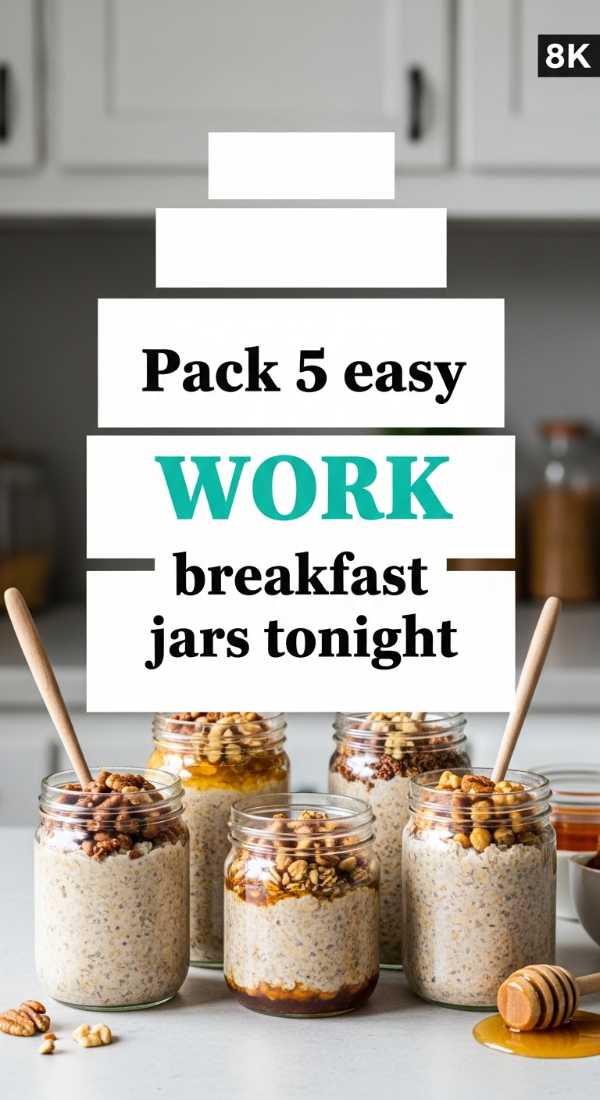 Pack 5 Easy Work Breakfast Jars Tonight 6a0010590c1dd