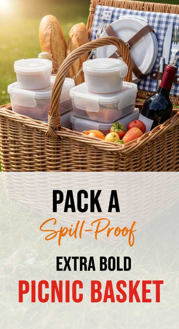 Pack A Spill Proof Picnic Basket Using 6 Pro Tips 6a0311b89a44e