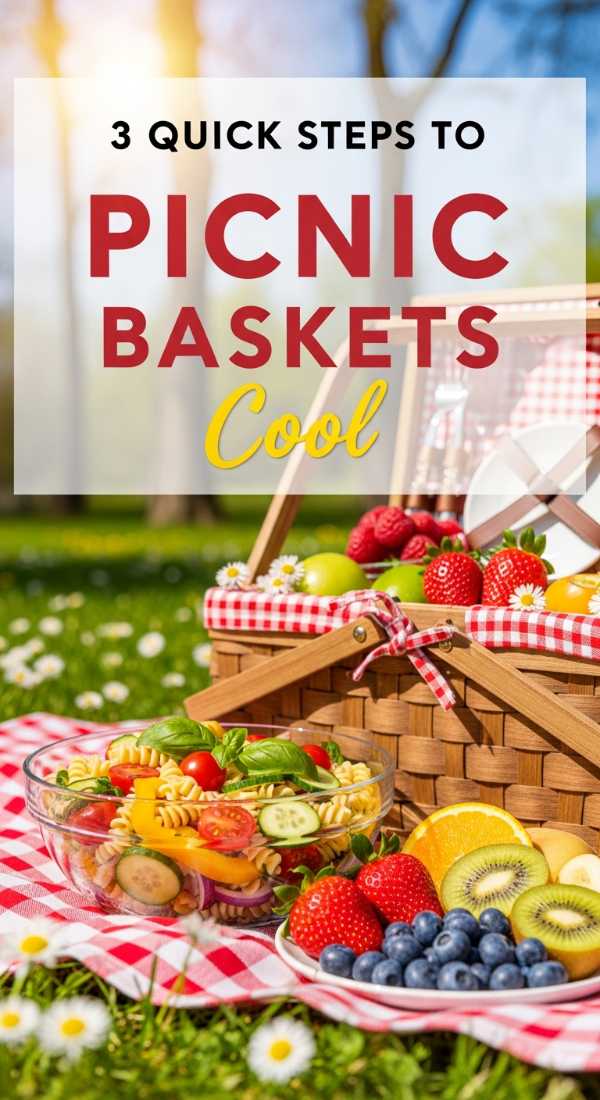 Too Hot to Cook? 10 Refreshing Meals That Won't Heat Up Your Kitchen Pack Your Perfect Picnic Basket In 3 Quick Steps 6a0024fa41656