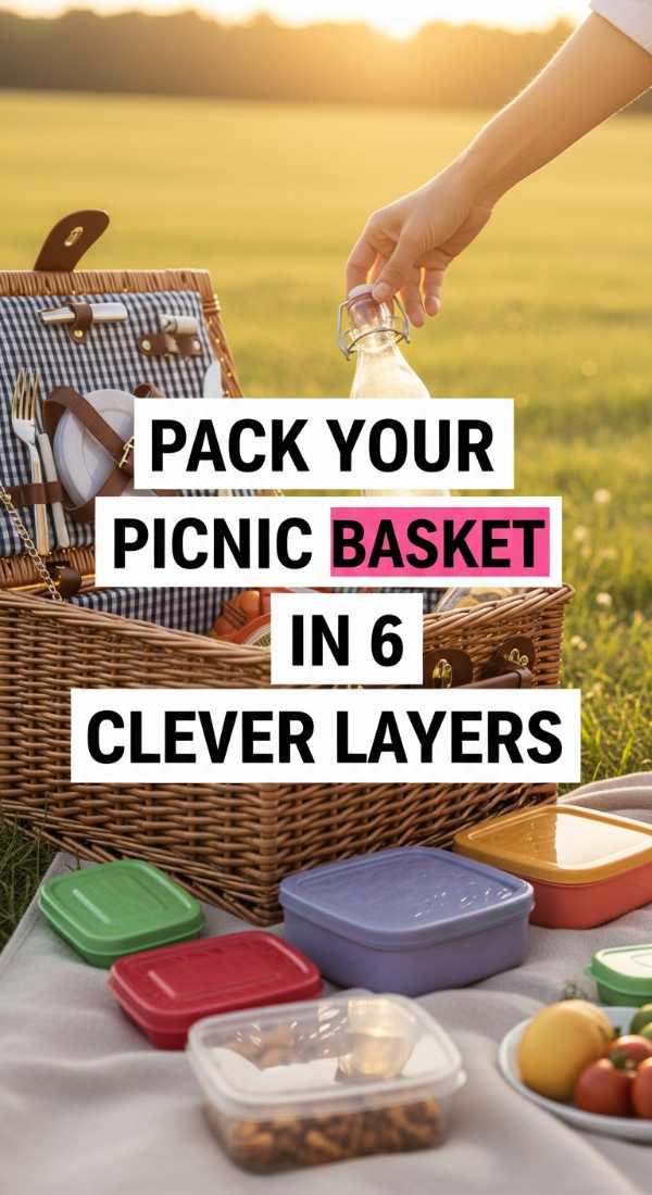 Pack Your Picnic Basket In 6 Clever Layers 6a031c1ce8df5