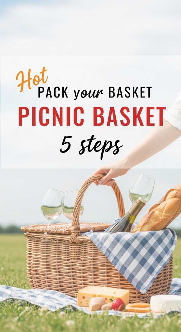Pack Your Picnic Basket Like A Pro In 5 Steps 69fae911d77c9