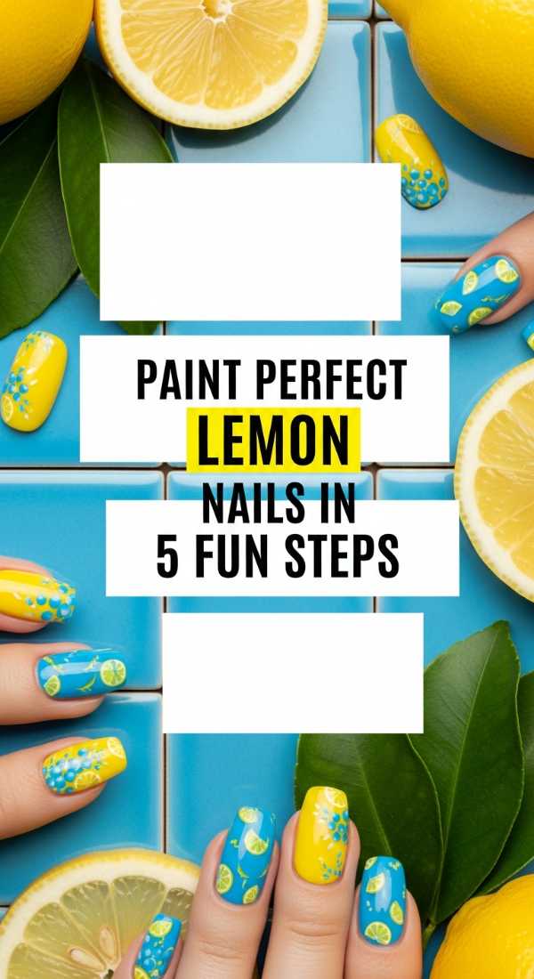 Paint Perfect Lemon Nails In 5 Fun Steps 6a05a3d0b0ca8