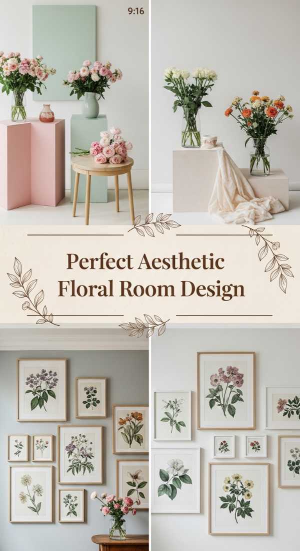 Perfect Aesthetic Floral Room Design 69f48dfdf05ac