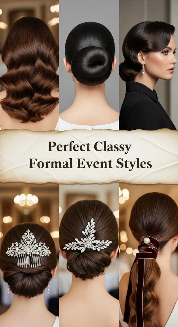 Perfect Classy Formal Event Styles 6a1425b33fe0a
