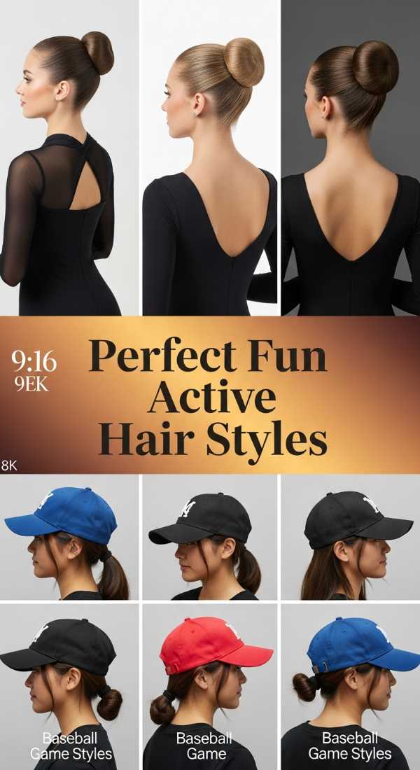 Perfect Fun Active Hair Styles 6a142712a3181