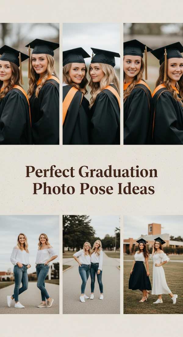 Perfect Graduation Photo Pose Ideas 6a134c5ad8b35