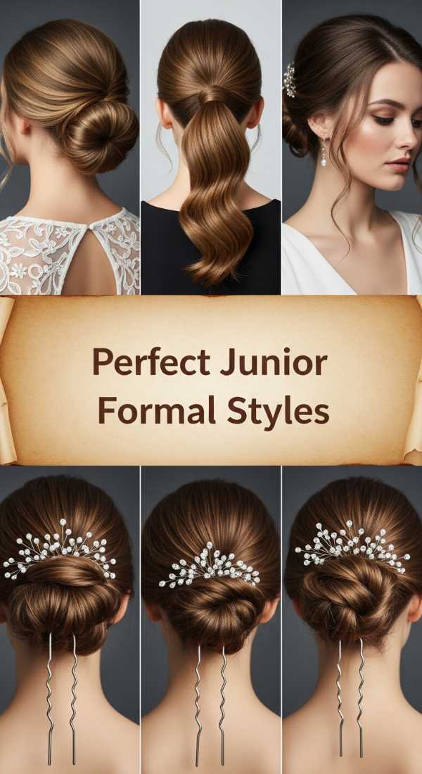 Perfect Junior Formal Styles 6a141e1adf8af