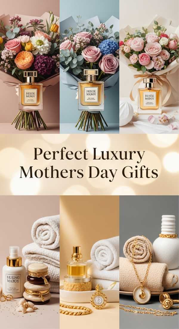 Perfect Luxury Mothers Day Gifts 6a1340a80686c