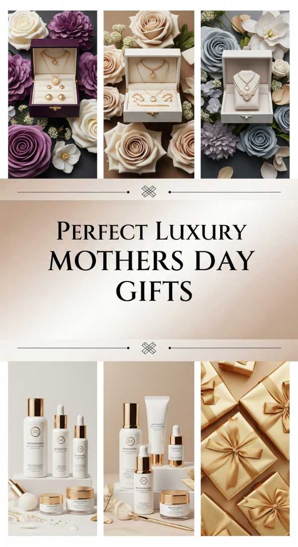 Perfect Luxury Mothers Day Gifts 6a13492671d14