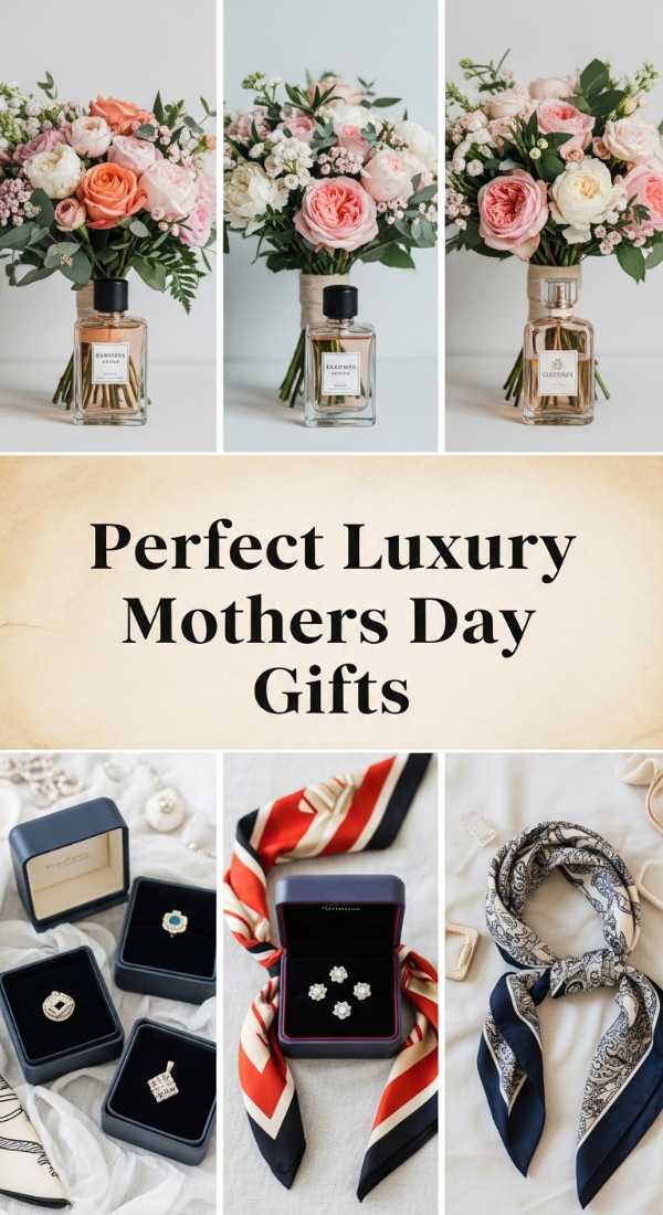 Perfect Luxury Mothers Day Gifts 6a134d18b67a3