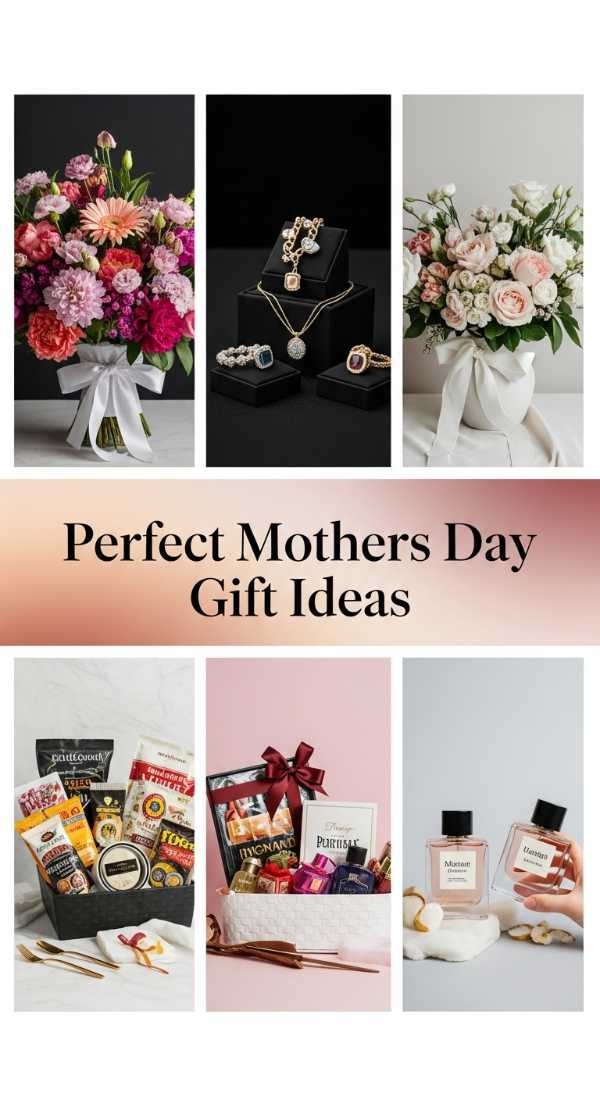 Chic Commencement: How to Master the Luxury Spring Aesthetic This Season Perfect Mothers Day Gift Ideas 6a134c224d6f3