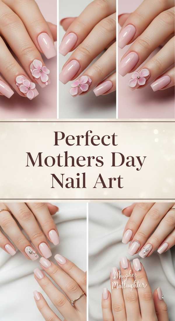 May Muse: Elevating Your Everyday with Quiet Luxury Perfect Mothers Day Nail Art 6a134092cc3c6
