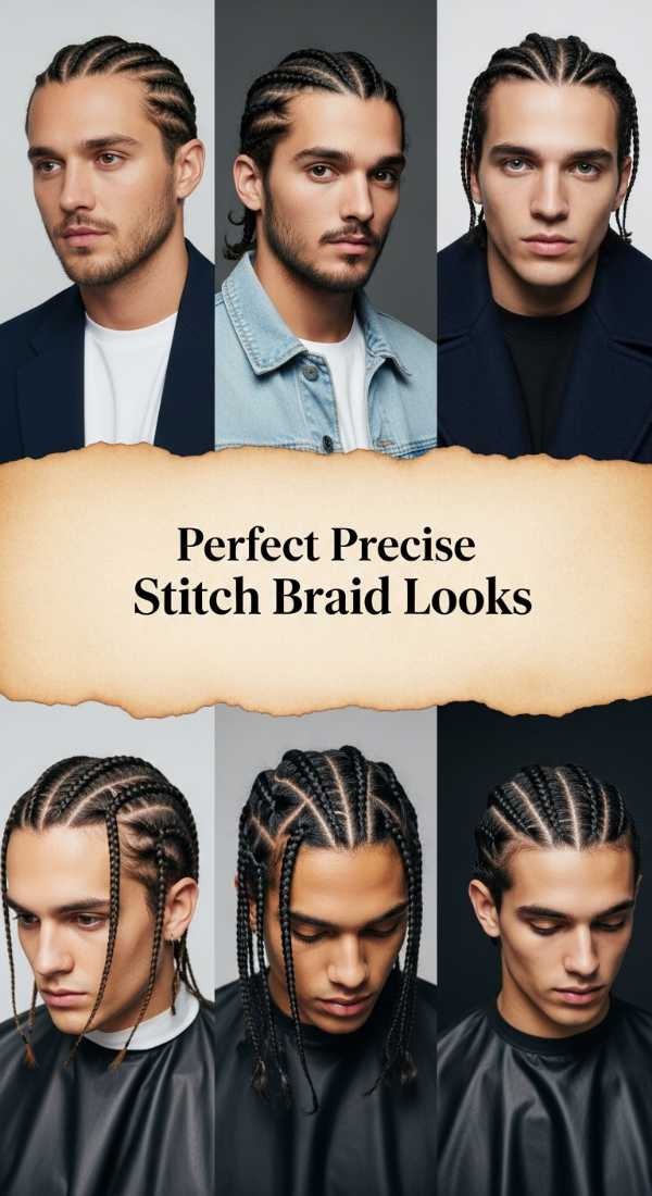 Perfect Precise Stitch Braid Looks 69f8e2604c706