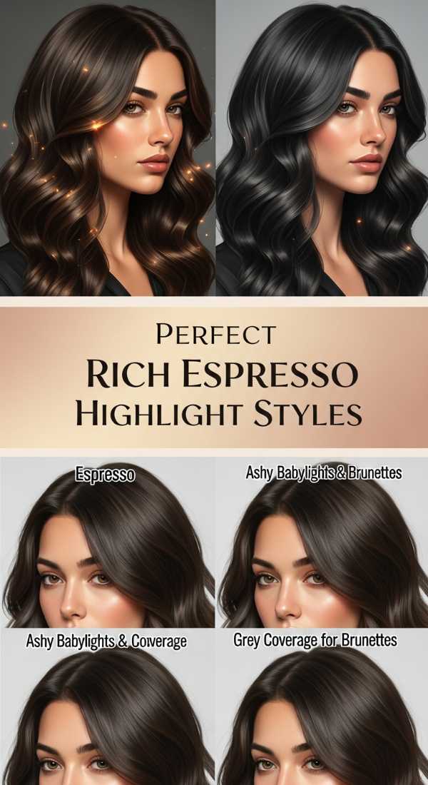 Perfect Rich Espresso Highlight Styles 6a142718f29fe