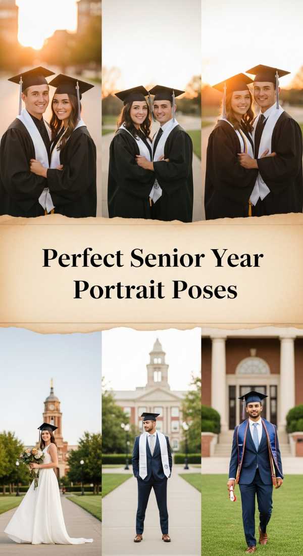 Perfect Senior Year Portrait Poses 6a134e33bef0c