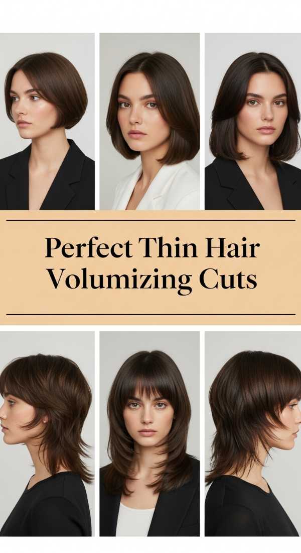 Perfect Thin Hair Volumizing Cuts 6a142700e7b0b