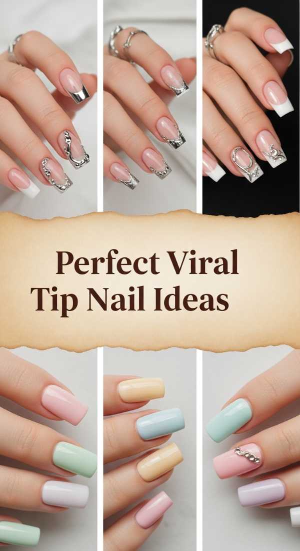 The Secret to a $100 Manicure in 10 Minutes: Luxury Press-On Essentials Perfect Viral Tip Nail Ideas 6a1347e0e96dc