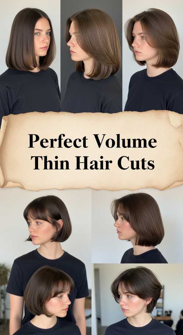 Perfect Volume Thin Hair Cuts 6a1423895ce84