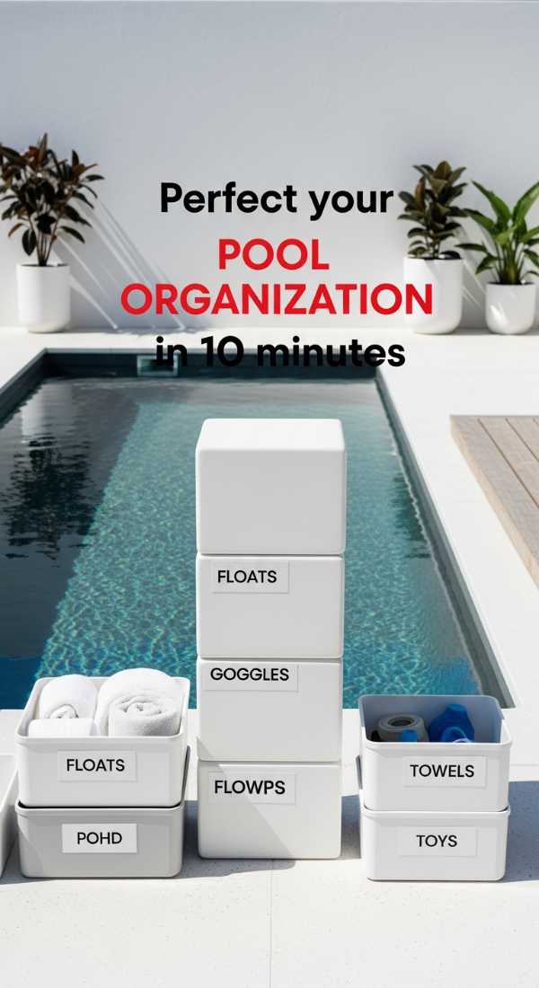 Perfect Your Pool Organization In 10 Minutes 69f621c601112