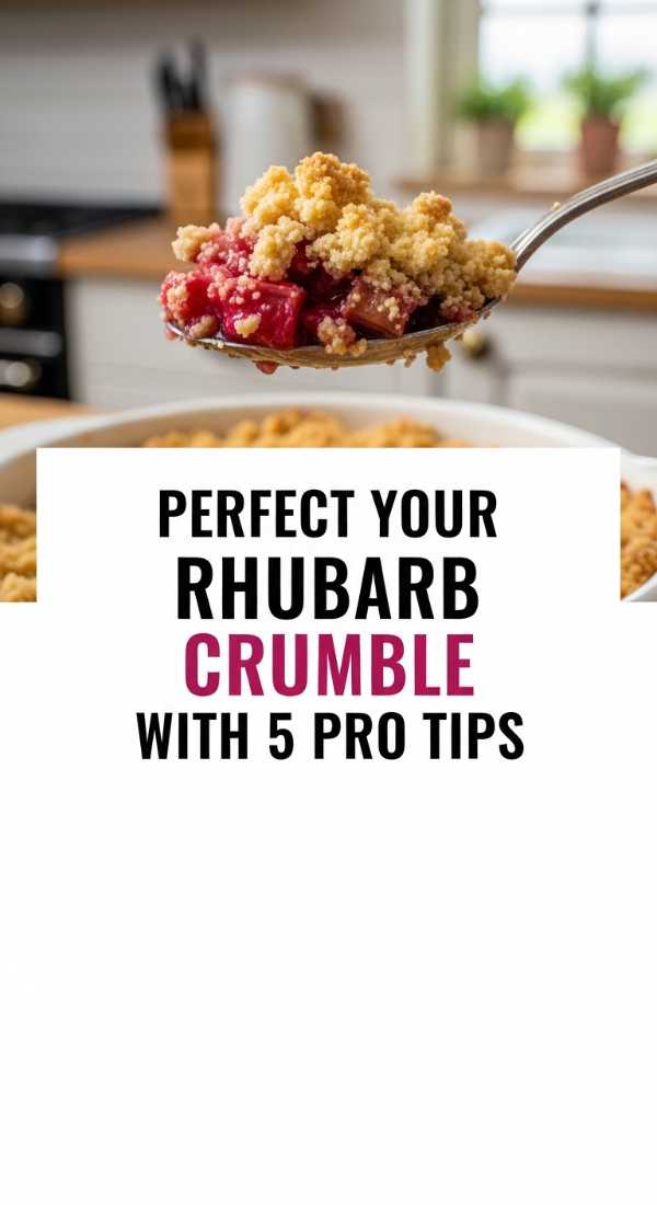 Perfect Your Rhubarb Crumble With 5 Pro Tips 69fd8ca4e024d