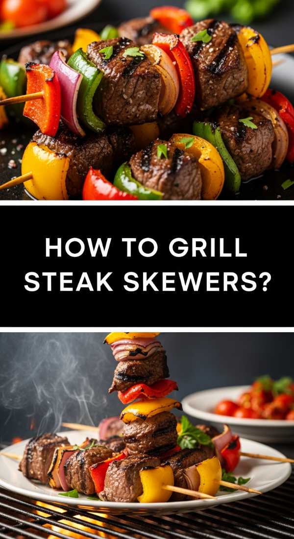 Perfectly Marinated Grilled Steak Skewers 6a04449bf057d
