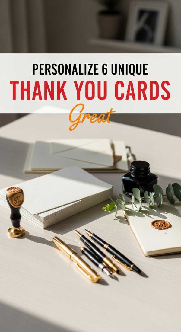 Personalize 6 Unique Thank You Cards For Mentors 6a056f888b5aa