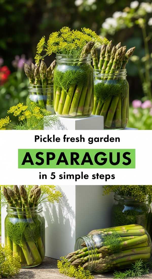 Pickle Fresh Garden Asparagus In 5 Simple Steps 6a0703b84ad54
