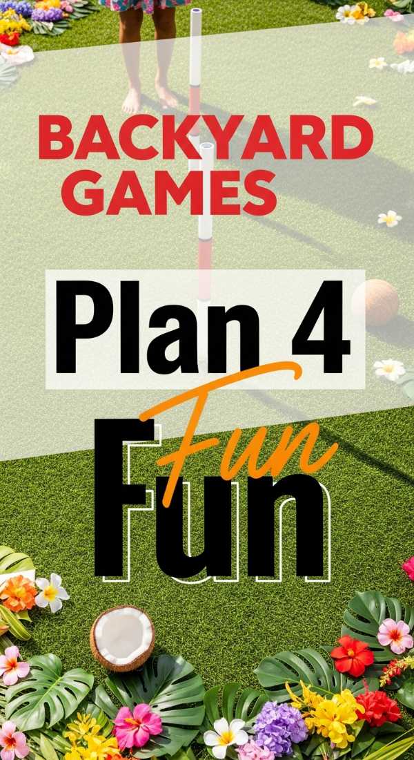 Plan 4 Fun Backyard Games For Your Picnic 6a189f94010e3