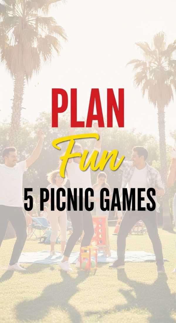 Plan 5 Fun Picnic Games For Everyone 6a189fb516984
