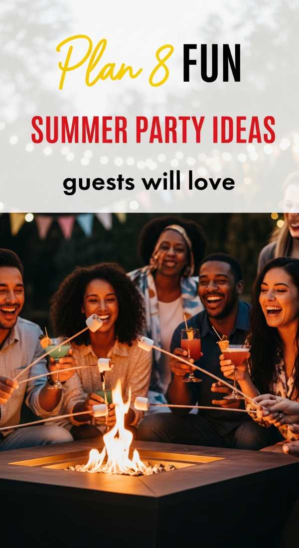 Plan 8 Fun Summer Party Ideas That Your Guests Will Love 6a03132aefdc1