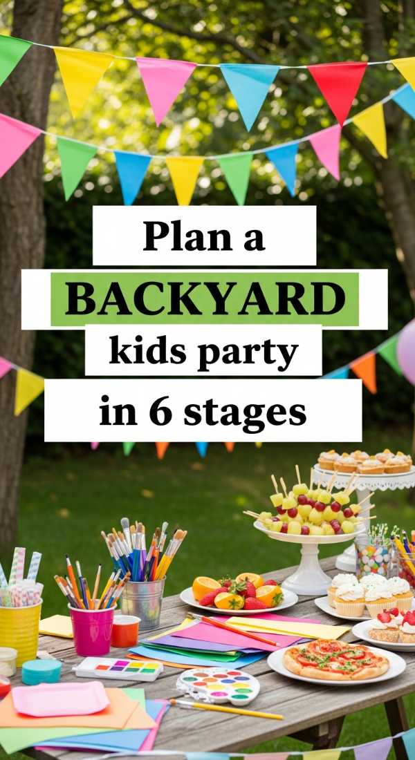 Plan A Backyard Kids Party In 6 Stages 6a0def14bc88d