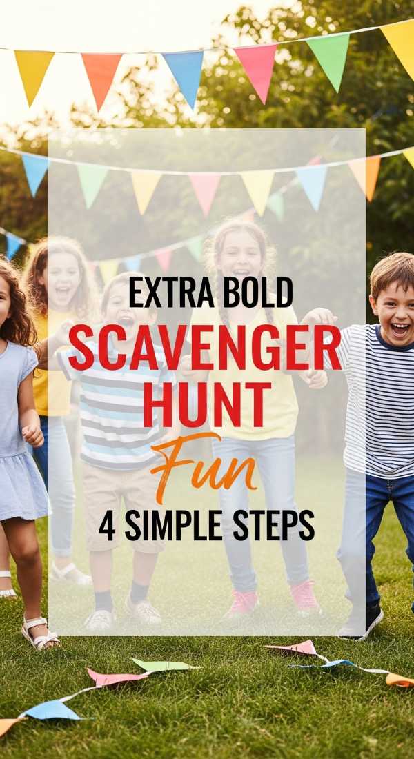 Outdoor Entertaining 101: How to Plan an Unforgettable Al Fresco Party Plan A Backyard Scavenger Hunt In 4 Simple Steps 6a0d9ef777523