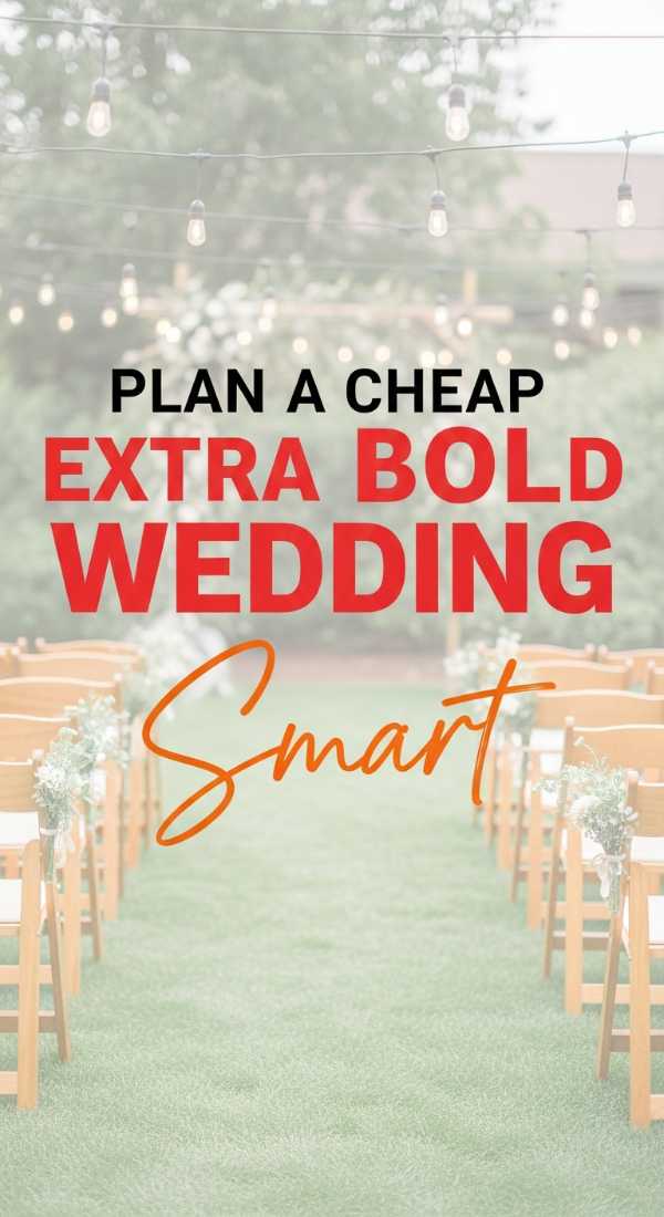 Plan A Cheap Wedding Party In 9 Steps 69faeadfc2de7