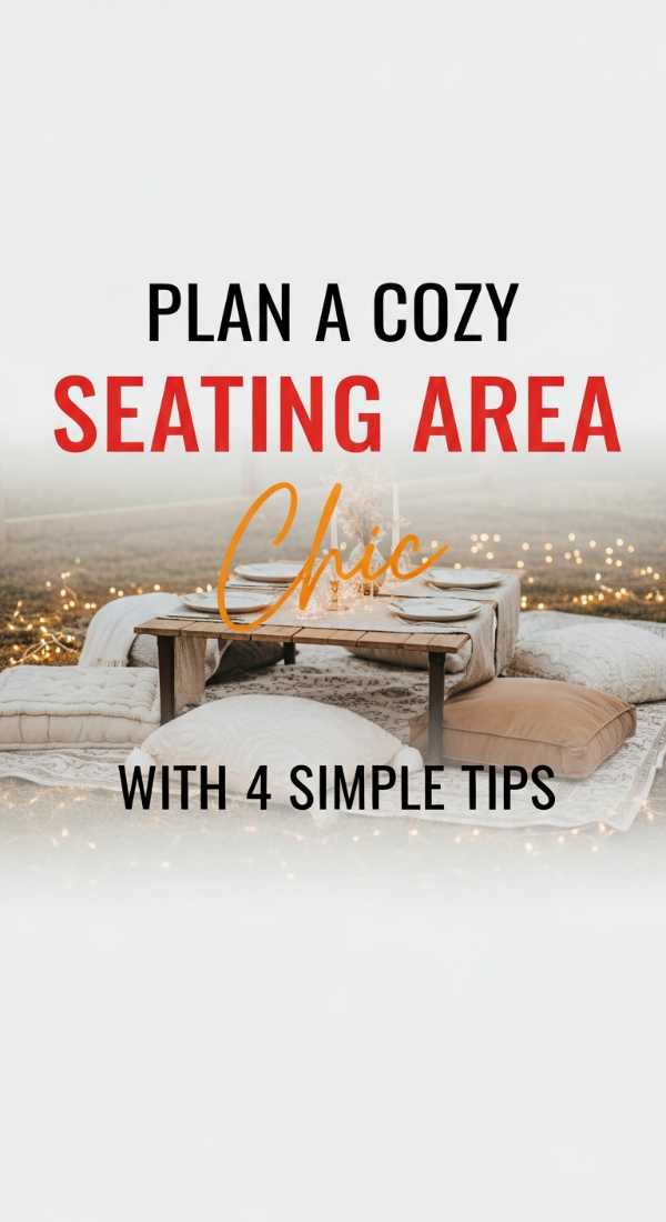 Plan A Cozy Seating Area With 4 Simple Tips 6a057799df235