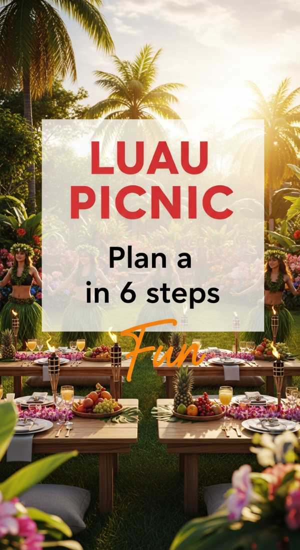 Plan A Luau Picnic In 6 Organized Steps 6a189f8e54acc