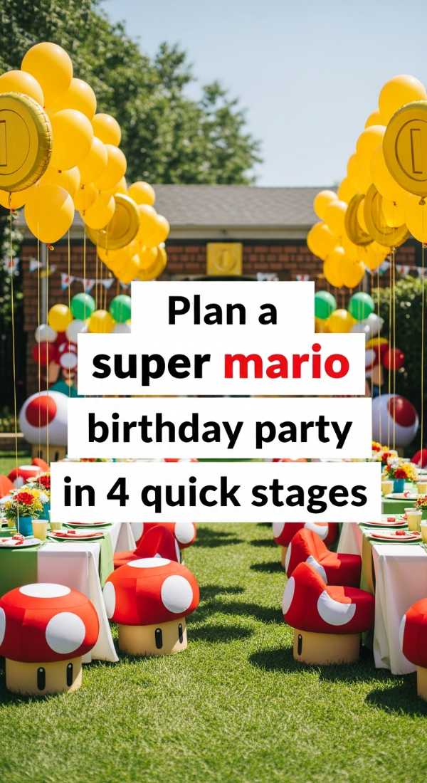 10 Epic Themes for a Memorable Summer Outdoor Birthday Party Plan A Super Mario Birthday Party In 4 Quick Stages 6a00567e28ecb