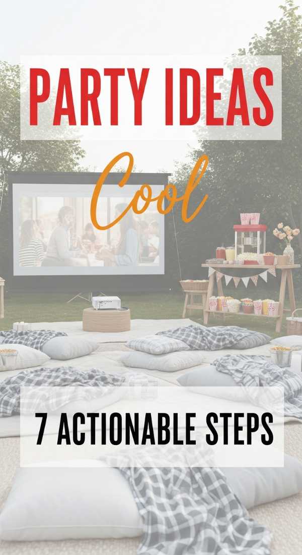 From Grill to Chill: The Essential Checklist for Outdoor Hosting Plan A Viral Outdoor Party Ideas Stage In 7 Steps 6a157ca030098