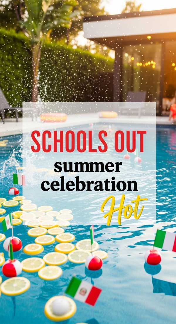 Plan The Ultimate Schools Out Bash In 6 Easy Phases 6a0d9ec7b6c78