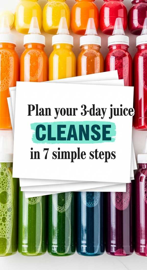 Plan Your 3 Day Juice Cleanse In 7 Simple Steps 69fc18ff44a8e
