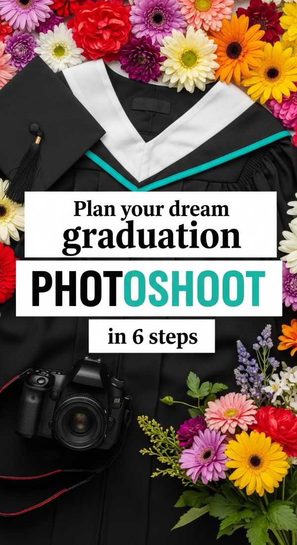 Plan Your Dream Graduation Photoshoot In 6 Quick Steps 69f5dcaeb0e50